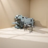 Automatic quantitative filling and sealing equipment for industrial mechanical packaging machines Application Scenario